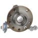 SKF Radlagersatz VKBA 3619