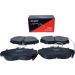 Maxgear Bremsbelagsatz, Scheibenbremse 19-0611 Maxgear Bremsbelagsatz, Scheibenbremse 19-0611