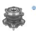 Meyle Radnabe MEYLE-ORIGINAL: True to OE 36-14 750 0005 Meyle Radnabe MEYLE-ORIGINAL: True to OE 36-14 750 0005