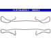 ATE Feder, Bremssattel 11.8116-0253.1 ATE Feder, Bremssattel 11.8116-0253.1