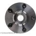 Blue Print Radlagersatz ADT38252