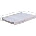 Knecht Filter, Innenraumluft LAK 816