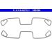 ATE Feder, Bremssattel 11.8116-0272.1 ATE Feder, Bremssattel 11.8116-0272.1
