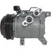 Kompressor, Klimaanlage ACP 766 000P Kompressor, Klimaanlage ACP 766 000P
