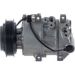 Mahle Kompressor, Klimaanlage BEHR ACP 762 000S