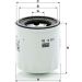 Ölfilter WD 10 001 X