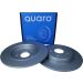 QUARO Bremsscheibe QD0942 QUARO Bremsscheibe QD0942