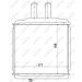 NRF Wärmetauscher, Innenraumheizung EASY FIT 54270