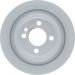 BOSCH Bremsscheibe 0 986 479 A08