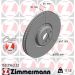 Zimmermann Bremsscheibe FORMULA F 150.2963.32 Zimmermann Bremsscheibe FORMULA F 150.2963.32