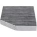 Filter, Innenraumluft 1 987 435 617 Filter, Innenraumluft 1 987 435 617