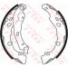 Bremsbackensatz GS8455 Bremsbackensatz GS8455