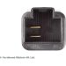 Blue Print Bremslichtschalter ADBP140004