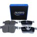 QUARO Bremsbelagsatz, Scheibenbremse QP0451