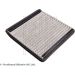 Blue Print Filter, Innenraumluft ADP152527