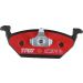 TRW Bremsbelagsatz, Scheibenbremse DTEC COTEC GDB1984DTE TRW Bremsbelagsatz, Scheibenbremse DTEC COTEC GDB1984DTE