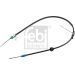 febi bilstein Seilzug, Feststellbremse 194849 febi bilstein Seilzug, Feststellbremse 194849