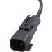 Metzger Sensor, Raddrehzahl 09001583
