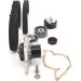 BOSCH Wasserpumpe + Zahnriemensatz 1 987 948 518