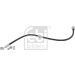 FEBI BILSTEIN 184721 Bremsschlauch FEBI BILSTEIN 184721 Bremsschlauch