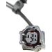 Metzger Sensor, Raddrehzahl 09001056