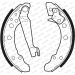 Bremsbackensatz FSB191 Bremsbackensatz FSB191