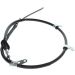 BOSCH Seilzug, Feststellbremse 1 987 482 080 BOSCH Seilzug, Feststellbremse 1 987 482 080