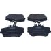 Maxgear Bremsbelagsatz, Scheibenbremse 19-0478