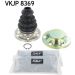 SKF Faltenbalgsatz, Antriebswelle VKJP 8369