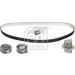 FEBI BILSTEIN 173266 Wasserpumpe + Zahnriemensatz