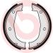 Brembo Bremsbackensatz, Feststellbremse ESSENTIAL LINE S 06 508 Brembo Bremsbackensatz, Feststellbremse ESSENTIAL LINE S 06 508