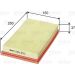 Valeo Luftfilter 585255