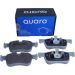 QUARO Bremsbelagsatz, Scheibenbremse QP9166