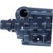 NRF Zusatzwasserpumpe EASY FIT 390058
