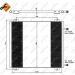 NRF Kondensator, Klimaanlage EASY FIT 35785 NRF Kondensator, Klimaanlage EASY FIT 35785