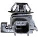 Metzger Sensor, Raddrehzahl 09001047