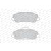 Ferodo Bremsbelagsatz, Scheibenbremse PREMIER ECO FRICTION FDB4823 Ferodo Bremsbelagsatz, Scheibenbremse PREMIER ECO FRICTION FDB4823