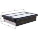 Luftfilter LX 4567 Luftfilter LX 4567