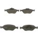 BOSCH Bremsbelagsatz, Scheibenbremse 0 986 424 558 BOSCH Bremsbelagsatz, Scheibenbremse 0 986 424 558