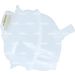 NRF Ausgleichsbehälter, Kühlmittel EASY FIT 454143