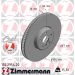 ZIMMERMANN COAT Z 150.2954.20 Bremsscheibe 374mm, 6/5, 5x112, innenbelüftet, Vorne Links ZIMMERMANN COAT Z 150.2954.20 Bremsscheibe 374mm, 6/5, 5x112, innenbelüftet, Vorne Links