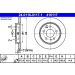 Bremsscheibe 24.0116-0117.1