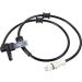 Metzger Sensor, Raddrehzahl 09001531