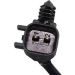 Metzger Sensor, Raddrehzahl 09001556