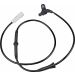 Metzger Sensor, Raddrehzahl 09001253 Metzger Sensor, Raddrehzahl 09001253