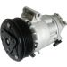 Mahle Kompressor, Klimaanlage BEHR ACP 163 000S