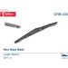 Denso Wischblatt Scheibenwischer DRB-035