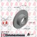 Zimmermann Bremsscheibe Coat Z 460.1518.20