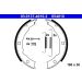 ATE Bremsbackensatz, Feststellbremse 03.0137-4010.2 ATE Bremsbackensatz, Feststellbremse 03.0137-4010.2