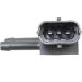 Metzger Sensor, Abgasdruck 0906423